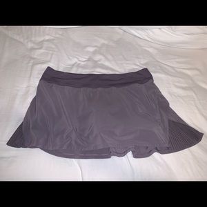 Lulu lemon Tennis Skirt